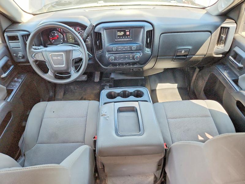 2016 Gmc SIERRA VIN 1GTV2LEH4GZ274730 COPART salvage auction — HAIL, Ab - Bos - Active, sold $3,050 on 2026-07-03 (photo 8)