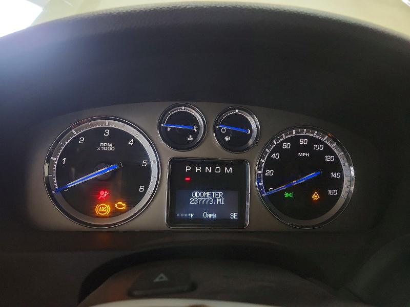 2011 Cadillac Escalade VIN 1GYS4AEF2BR369869 COPART salvage auction — MECHANICAL, Ny - Mv-907A Salvage Certificate, sold $450 on 2026-07-06 (photo 9)