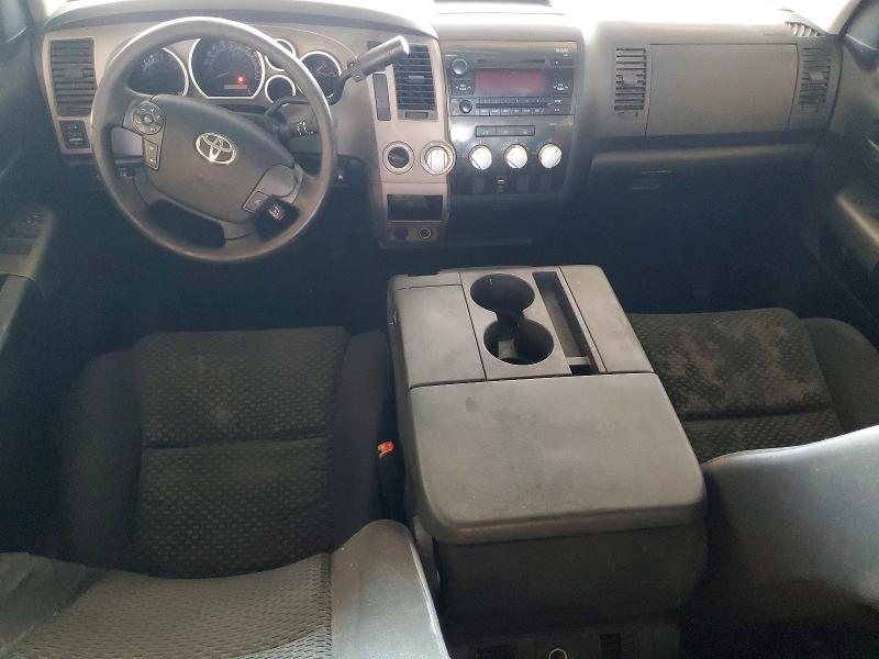 2013 Toyota Tundra VIN 5TFDW5F14DX287837 COPART salvage auction — MINOR DENT/SCRATCHES, Az - Certificate Of Title, sold $2,500 on 2026-07-13 (photo 8)