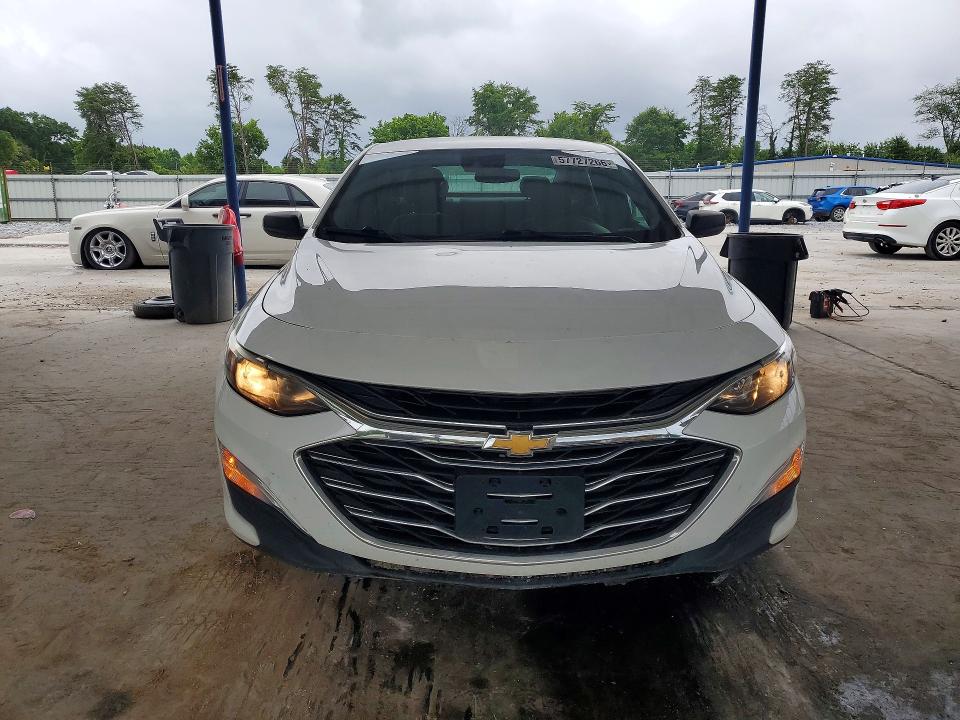2023 Chevrolet VIN 1G1ZB5ST8PF115029 COPART salvage auction — MINOR DENT/SCRATCHES, Fl - Certificate Of Title (P), sold $2,550 on 2026-07-02 (photo 5)