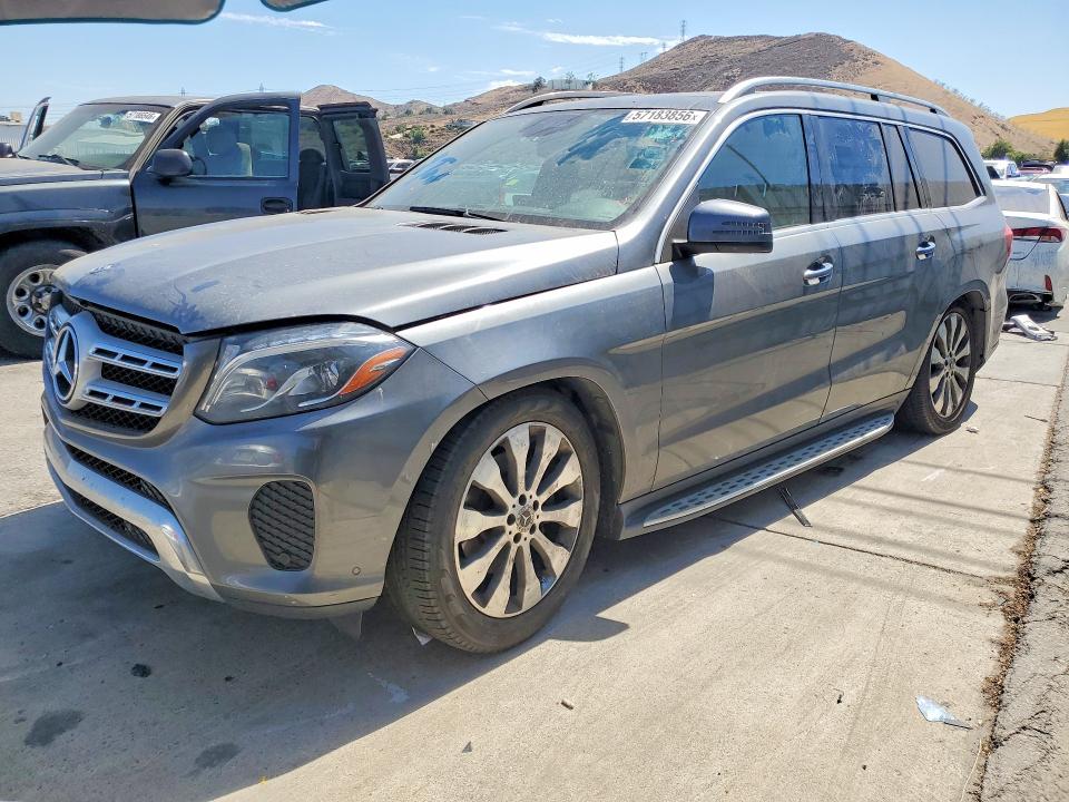 2019 Mercedes-benz VIN 4JGDF6EE1KB239888 COPART salvage auction — MINOR DENT/SCRATCHES, Wv - Dis/Dlr/Exp Only Clean Title (P), sold $7,800 on 2026-07-30 (photo 1)