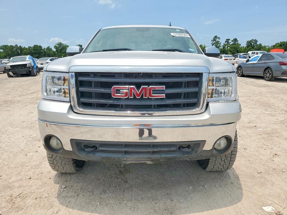 2011 Gmc SIERRA VIN 3GTP2VE33BG229098 COPART salvage auction — SIDE, Tx - Salvage Vehicle Title, sold $1,450 on 2026-07-02 (photo 5)
