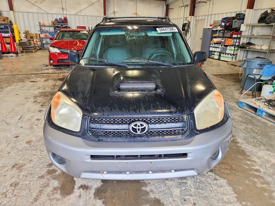 2004 Toyota Rav4 VIN JTEGD20V140020270 COPART salvage auction — MECHANICAL, Wi - Certificate Of Title, sold $375 on 2026-07-21 (photo 5)