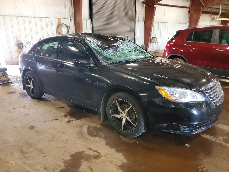 2012 Chrysler VIN 1C3CCBAB7CN296811 COPART salvage auction — ROOF, Mi - Certificate Of Title, sold $175 on 2026-07-10 (photo 4)