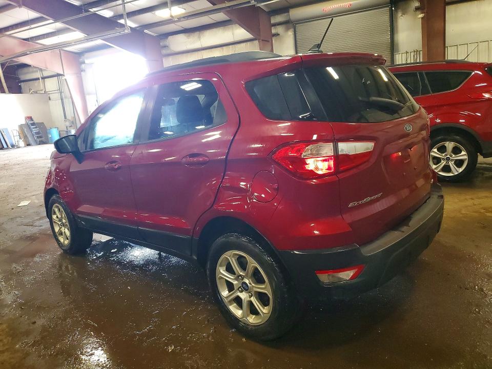 2018 Ford VIN MAJ6P1UL8JC186201 COPART salvage auction — SIDE, Mi - Certificate Of Title, sold $250 on 2026-07-24 (photo 2)