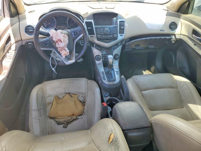 2014 Chevrolet VIN 1G1PG5SB4E7148259 COPART salvage auction — FRONT END, Nm - Certificate Of Title (P), sold $100 on 2026-07-10 (photo 8)
