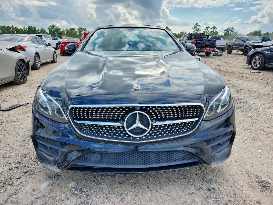 2020 Mercedes-benz E-klasse VIN W1K1K6HB6LF148684 COPART salvage auction — WATER/FLOOD, Tx - Salvage Title-Flood Damage, sold $11,900 on 2026-07-17 (photo 5)