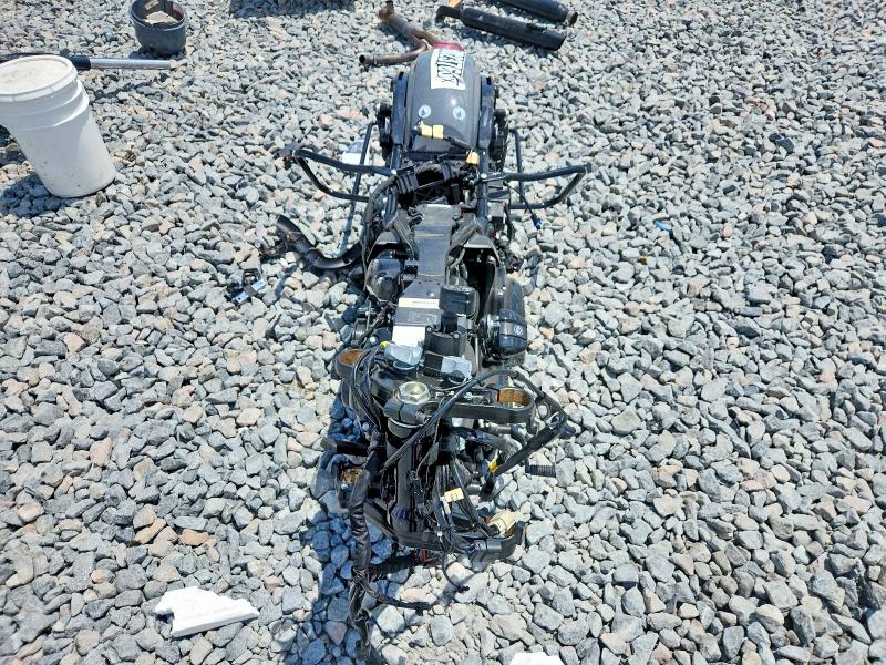 2022 Harley-davidson Flhtk VIN 1HD1KEF19NB638947 COPART salvage auction — ALL OVER, FL - CERTIFICATE OF TITLE, sold $1,200 on 2026-07-14 (photo 5)