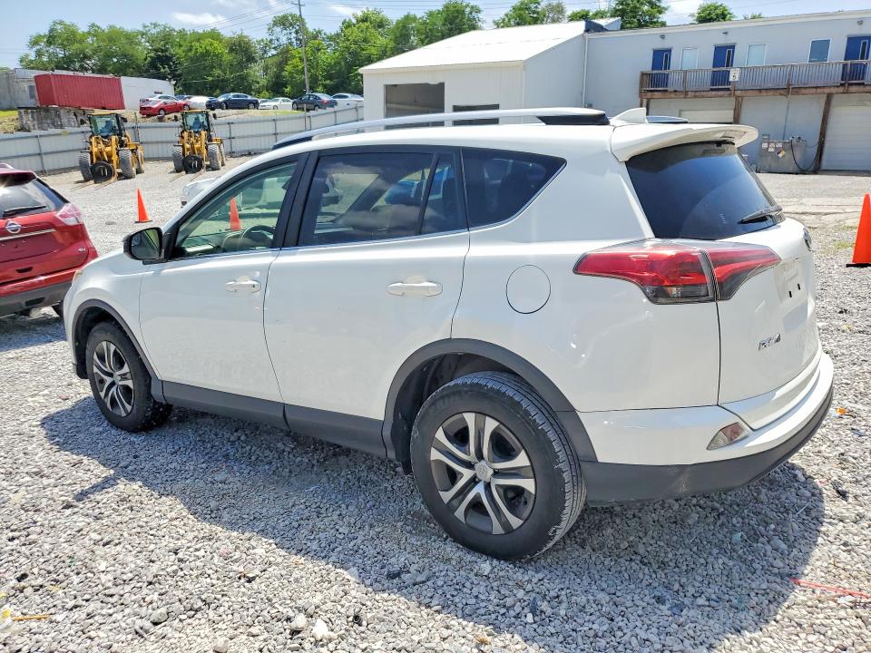 2017 Toyota Rav 4 VIN JTMZFREV2HJ128745 COPART salvage auction — MECHANICAL, Oh - Certificate Of Title, sold $3,250 on 2026-07-17 (photo 2)