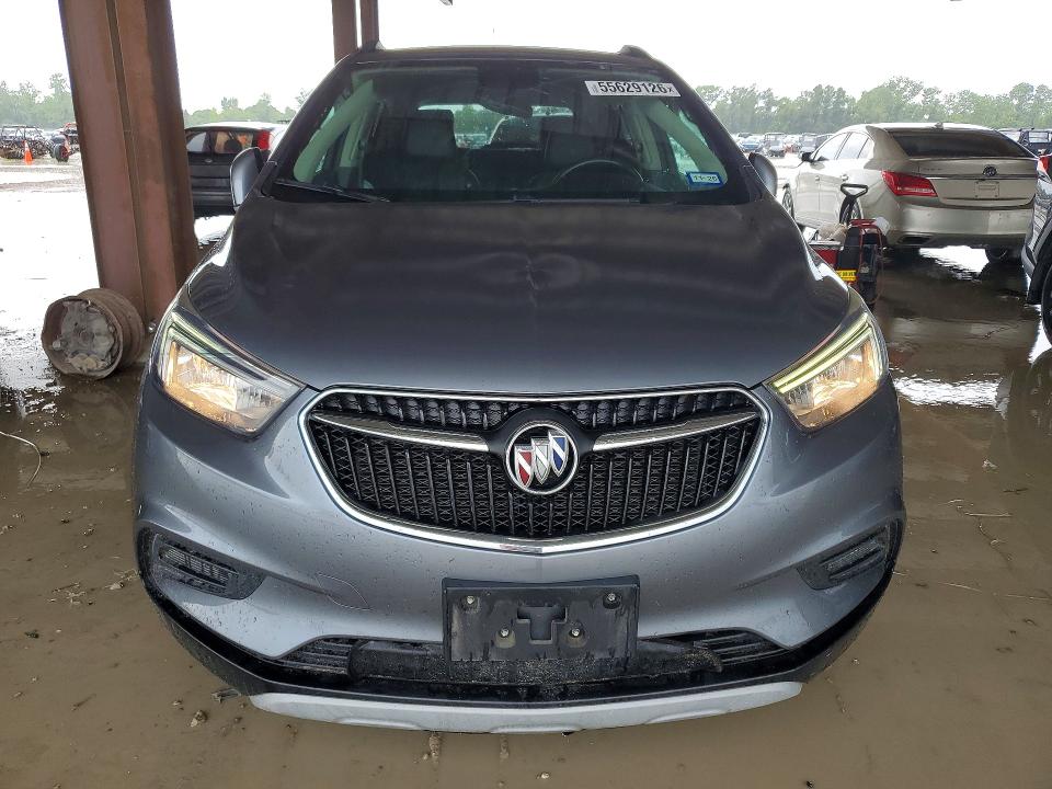 2019 Buick Encore VIN KL4CJESB8KB823816 COPART salvage auction — SIDE, Tx - Salvage Vehicle Title, sold $2,050 on 2026-07-17 (photo 5)
