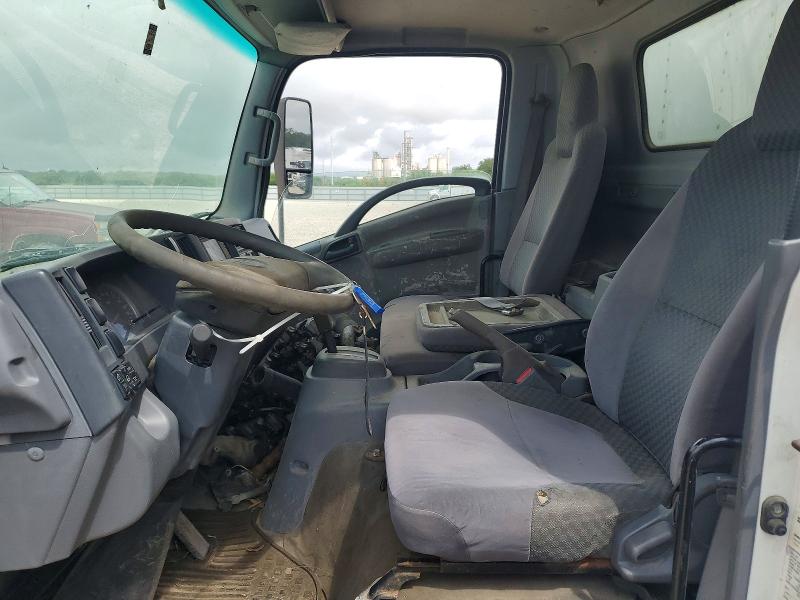 2013 Isuzu Npr VIN JALB4W175D7400272 COPART salvage auction — STRIPPED, Tx - Certificate Of Title, sold $100 on 2026-07-27 (photo 7)