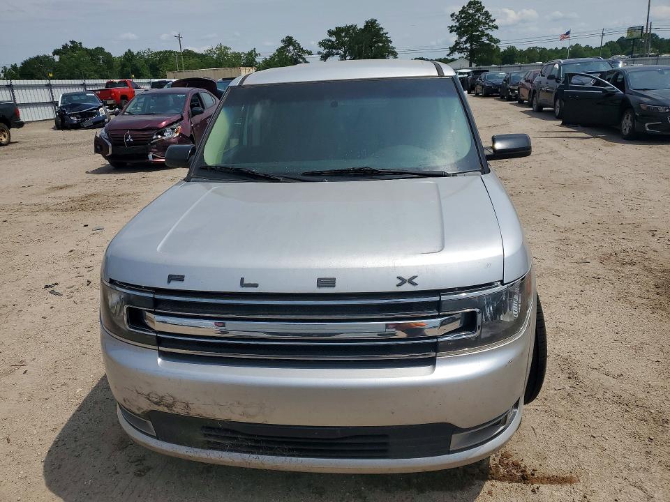 2013 Ford VIN 2FMGK5C84DBD25970 COPART salvage auction — NORMAL WEAR, Al - Certificate Of Title, sold $225 on 2026-07-09 (photo 5)