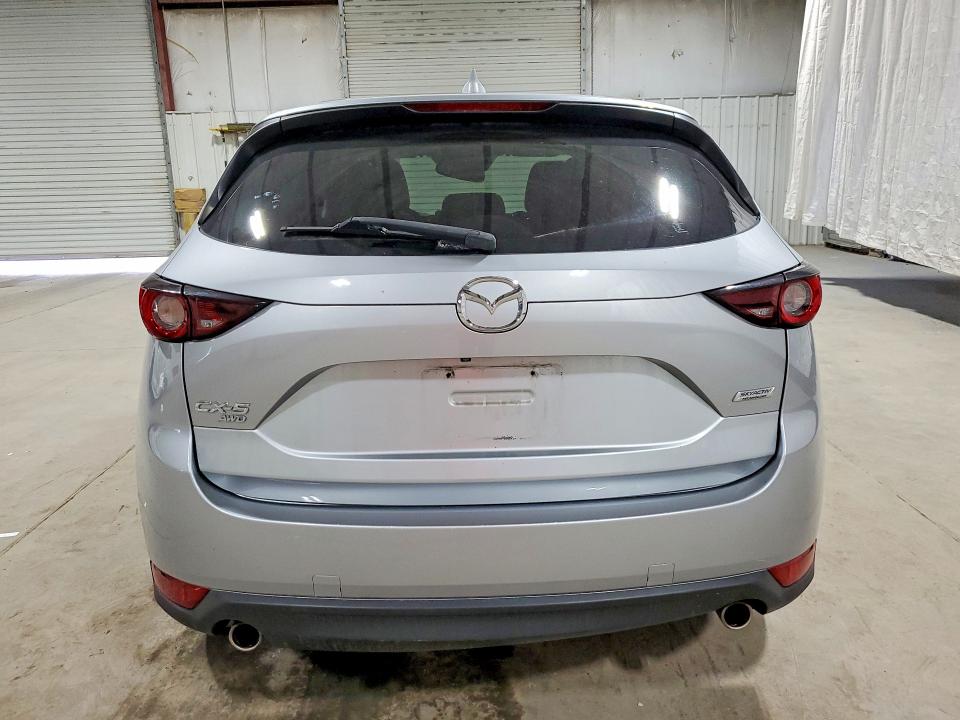 2018 Mazda Cx-5 VIN JM3KFBCM8J0404271 COPART salvage auction — FRONT END, Wv - Certificate Of Title, sold $1,150 on 2026-07-28 (photo 6)