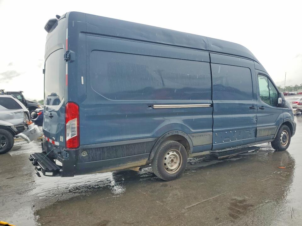 2020 Ford Transit VIN 1FTBR3X81LKA86715 COPART salvage auction — MECHANICAL, Tn - Certificate Of Title, sold $3,050 on 2026-07-18 (photo 3)