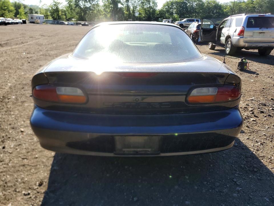 2000 Chevrolet Camaro VIN 2G1FP22K1Y2158642 COPART salvage auction — MECHANICAL, Nj - Certificate Of Title, sold $475 on 2026-07-09 (photo 6)