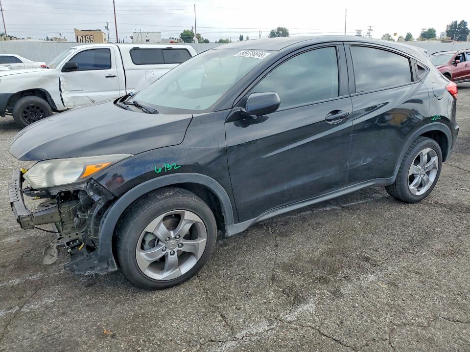 2017 Honda VIN 3CZRU5H33HM709788 COPART salvage auction — FRONT END, Ca - Salvage Certificate, sold $3,650 on 2026-07-24 (photo 1)