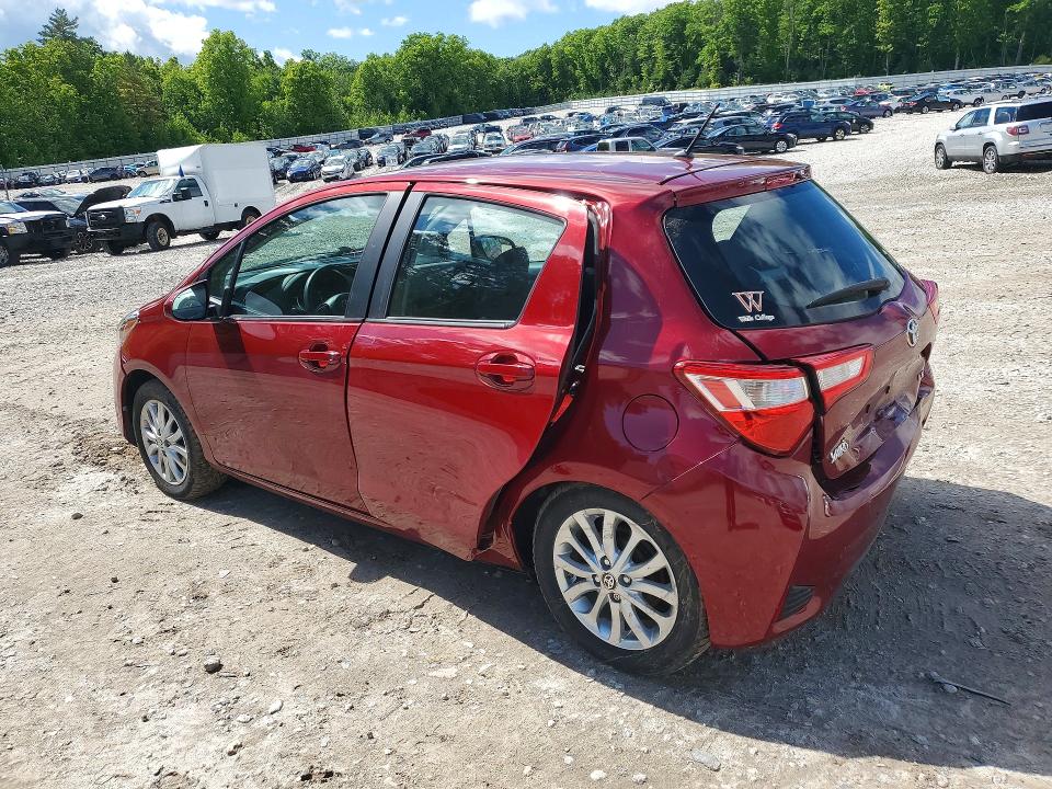 2018 Toyota VIN VNKKTUD30JA090779 COPART salvage auction — REAR END, Salvage Title, sold $3,850 on 2026-07-29 (photo 2)