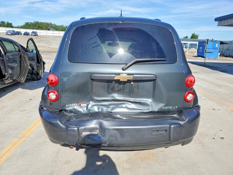 2011 Chevrolet Hhr VIN 3GNBABFW5BS579700 COPART salvage auction — FRONT END, KY - CERT OF TITLE-SALVAGE (P), sold $400 on 2026-07-02 (photo 6)