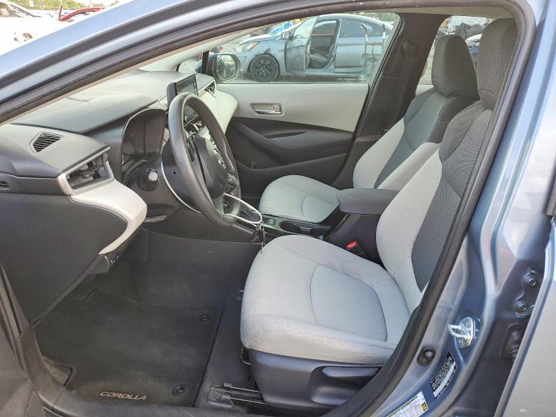 2020 Toyota Corolla VIN 5YFDPRAE1LP006024 COPART salvage auction — REAR END, Fl - Cert Of Title Slvg Rebuildable, sold $4,800 on 2026-07-14 (photo 7)
