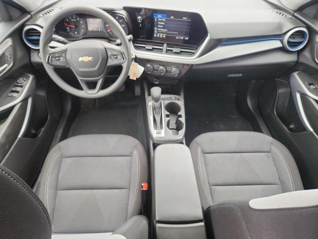 2026 Chevrolet Trax VIN KL77LFEP2TC083297 COPART salvage auction — FRONT END, Fl - Cert Of Title Slvg Rebuildable, sold $4,700 on 2026-07-31 (photo 8)