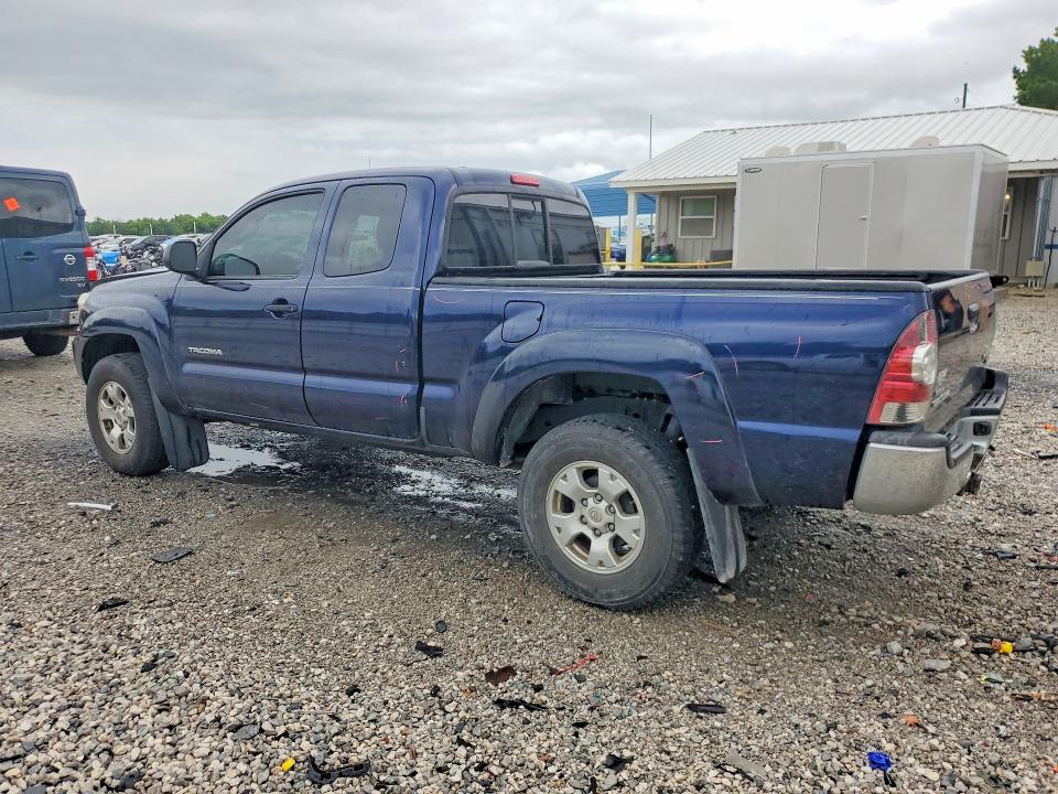 2012 Toyota Tacoma VIN 5TFTX4GN6CX008097 COPART salvage auction — FRONT END, Ar - Cert Of Title-Salvage, sold $5,400 on 2026-07-27 (photo 2)
