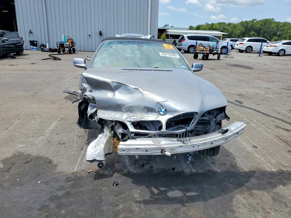 2005 BMW 3 series VIN WBABW53425PJ96425 COPART salvage auction — ALL OVER, Fl - Cert Of Title Slvg Rebuildable, sold $950 on 2026-08-03 (photo 5)