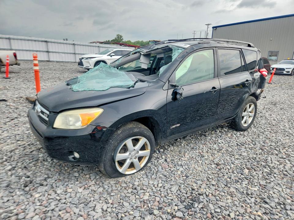 2007 Toyota Rav4 VIN JTMBK31V575033314 COPART salvage auction — ROLLOVER, WI - JUNKED VEHICLE BILL OF SALE, sold $750 on 2026-07-27 (photo 1)