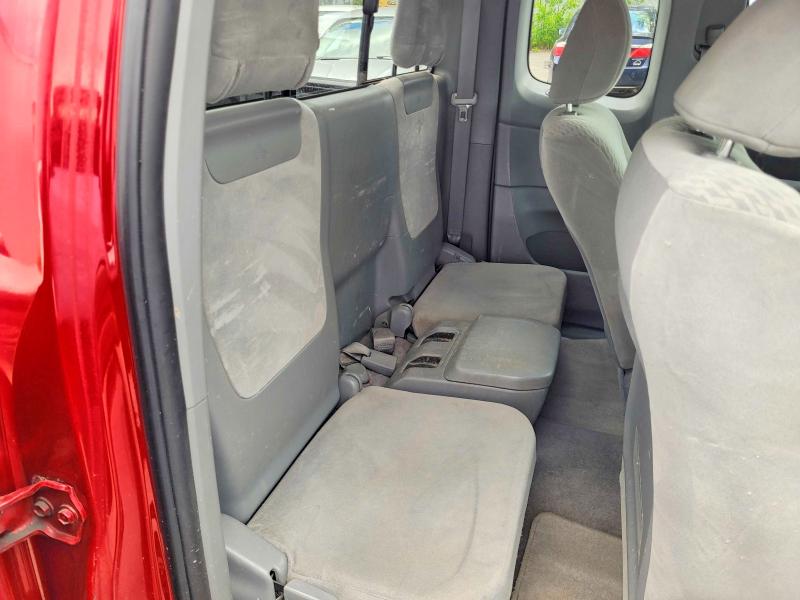 2010 Toyota Tacoma VIN 5TEUU4EN6AZ672177 COPART salvage auction — MINOR DENT/SCRATCHES, On - Permit No Brand - Unfit (P), sold $2,950 on 2026-07-03 (photo 6)