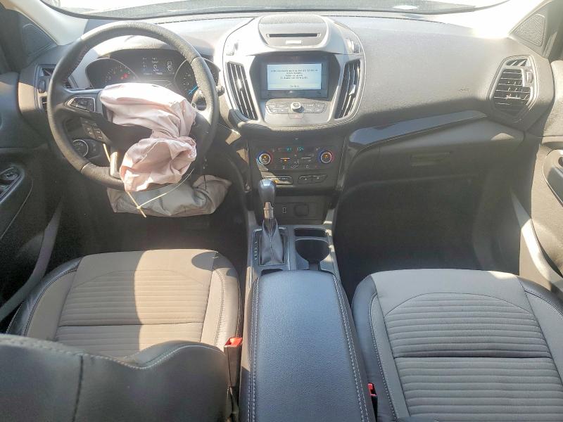 2018 Ford Escape VIN 1FMCU9GD8JUA70270 COPART salvage auction — FRONT END, Oh - Cert Of Title-Salvage, sold $3,000 on 2026-07-02 (photo 8)