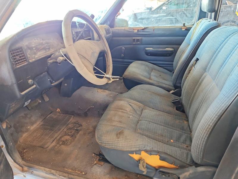 1991 Toyota Pickup VIN JT4VN93D6M5025150 COPART salvage auction — MINOR DENT/SCRATCHES, Az - Certificate Of Title, sold $800 on 2026-07-13 (photo 7)