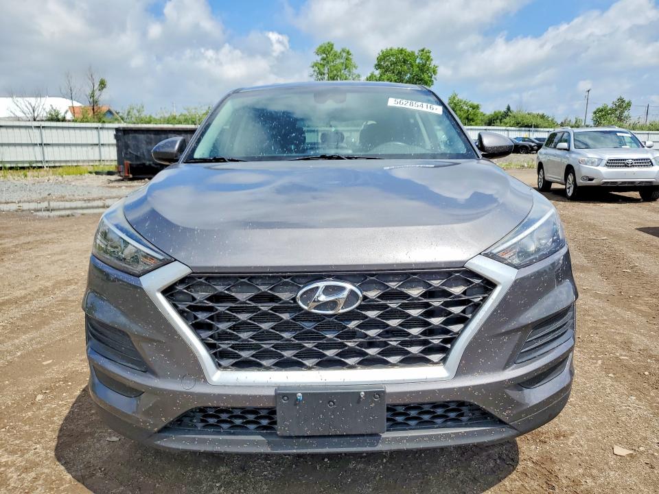 2020 Hyundai Tucson VIN KM8J2CA42LU244307 COPART salvage auction — VANDALISM, OH - CERT OF TITLE-SALVAGE, sold $4,450 on 2026-07-30 (photo 5)