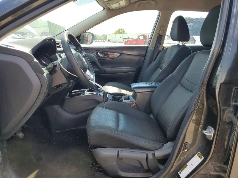 2017 Nissan Rogue VIN KNMAT2MV6HP571427 COPART salvage auction — MINOR DENT/SCRATCHES, Ky - Certificate Of Title (P), sold $725 on 2026-07-30 (photo 7)