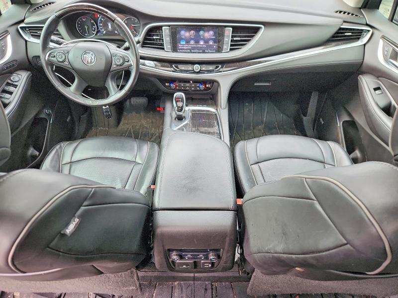 2020 Buick Enclave avenir VIN 5GAEVCKW3LJ155961 COPART salvage auction — FRONT END, Ct - Certificate Of Title, sold $7,000 on 2026-07-16 (photo 8)