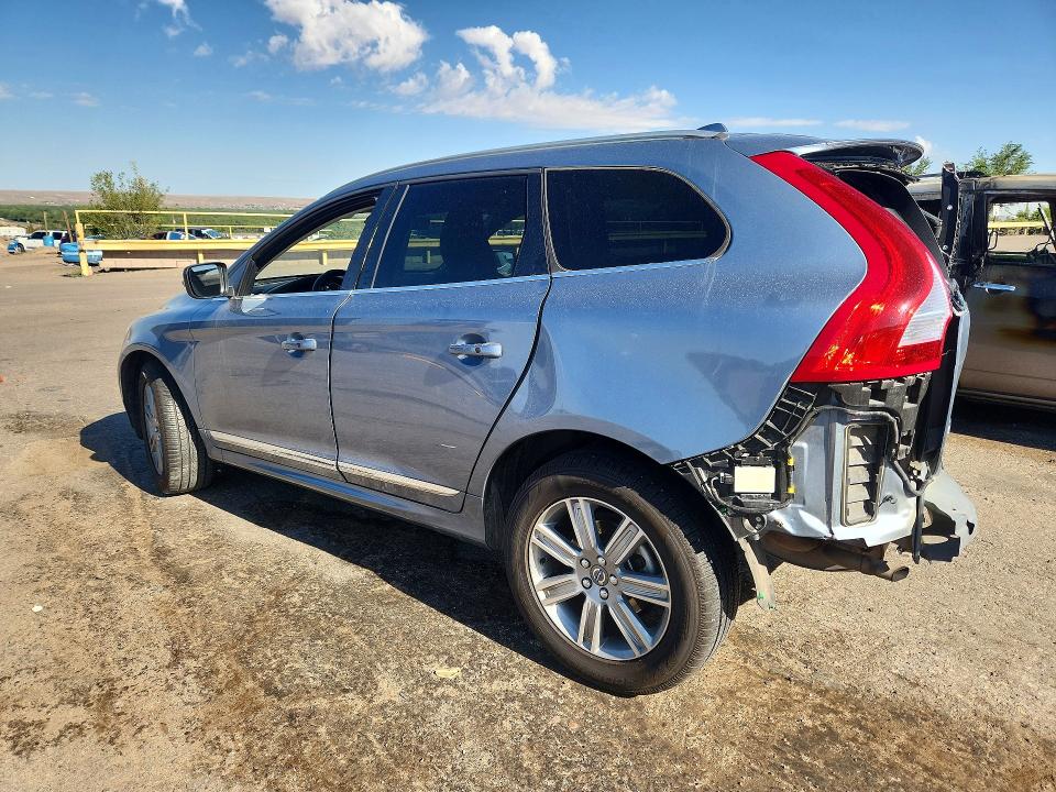 2017 Volvo Xc60 VIN YV440MDU0H2179627 COPART salvage auction — REAR END, Nm - Cert Of Title-Salvage, sold $550 on 2026-08-20 (photo 4)