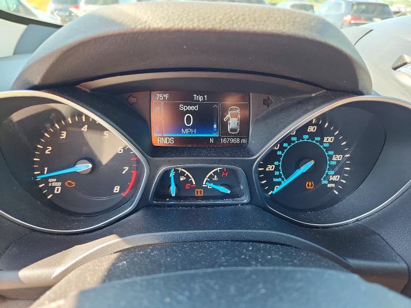 2016 Ford Escape VIN 1FMCU0GX0GUB35885 COPART salvage auction — MINOR DENT/SCRATCHES, MI - DEALER ONLY CLEAN TITLE, sold $525 on 2026-07-02 (photo 9)