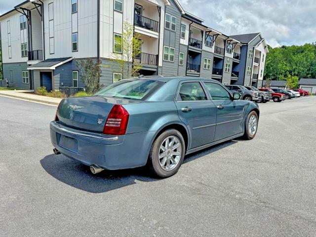 2006 Chrysler 300 VIN 2C3KA63H26H117663 COPART salvage auction — FRONT END, GA - CERTIFICATE OF TITLE (P), sold $275 on 2026-07-02 (photo 4)