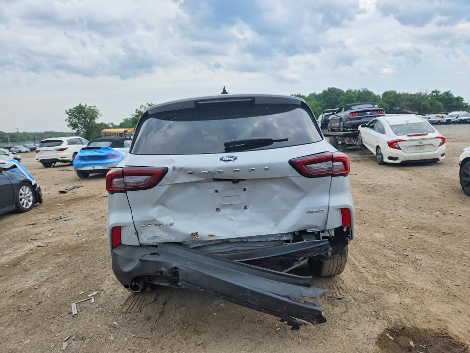 2025 Ford Escape VIN 1FMCU9GN0SUB17754 COPART salvage auction — REAR END, FL - CERTIFICATE OF DESTRUCTION, sold $8,100 on 2026-07-28 (photo 6)