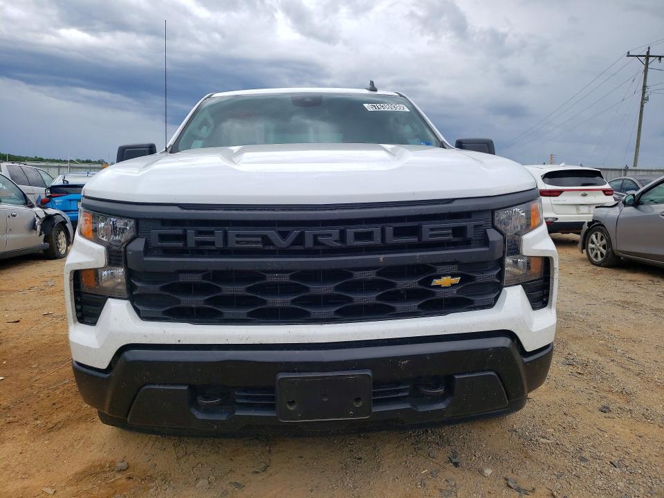 2026 Chevrolet Silverado VIN 3GCNAAEK2TG233543 COPART salvage auction — SIDE, Va - Certificate Of Title, sold $10,400 on 2026-07-23 (photo 5)