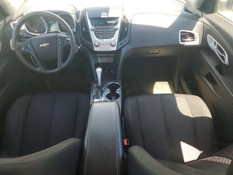 2014 Chevrolet Equinox VIN 2GNALAEK1E1141769 COPART salvage auction — FRONT END, MI - DEALER ONLY CLEAN TITLE, sold $450 on 2026-07-02 (photo 8)