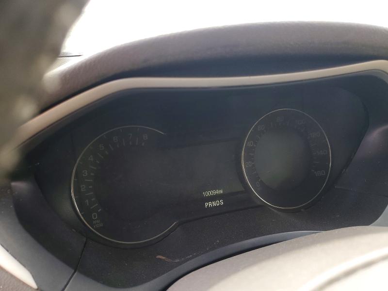 2014 Lincoln Mkz VIN 3LN6L2G99ER833204 COPART salvage auction — MINOR DENT/SCRATCHES, Fl - Certificate Of Title, sold $250 on 2026-07-23 (photo 9)