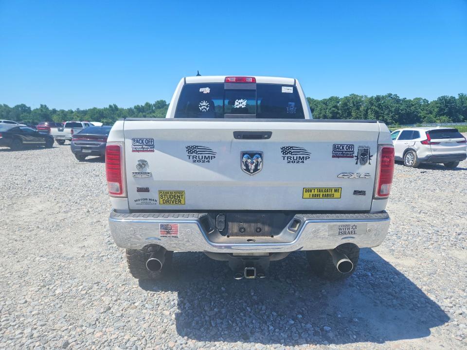 2014 Ram 1500 VIN 1C6RR7NT9ES312460 COPART salvage auction — FRONT END, Ga - Cert Of Title-Salvage, sold $5,400 on 2026-07-02 (photo 6)