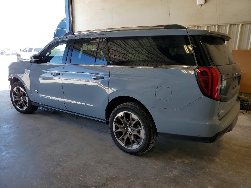 2025 Ford Expedition VIN 1FMJK1P82SEA21613 COPART salvage auction — FRONT END, TX - SALVAGE VEHICLE TITLE, sold $32,250 on 2026-09-11 (photo 2)