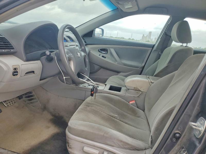2009 Toyota Camry VIN 4T1BE46K79U390591 COPART salvage auction — SIDE, Tx - Certificate Of Title, sold $475 on 2026-07-02 (photo 7)