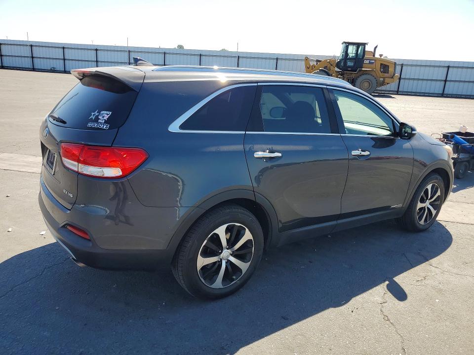 2018 Kia VIN 5XYPHDA59JG347363 COPART salvage auction — SIDE, Ca - Salvage Certificate, sold $3,350 on 2026-07-02 (photo 3)