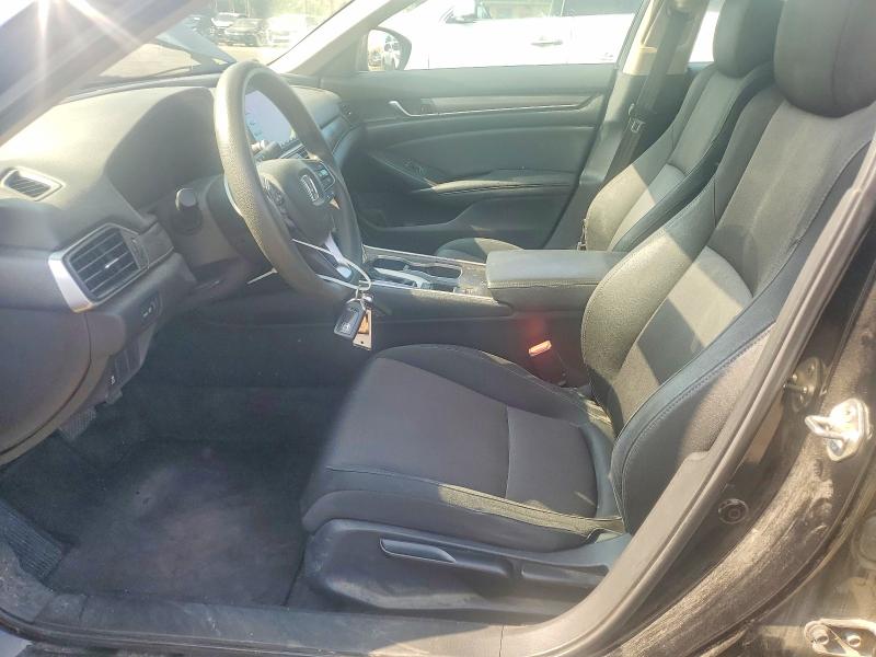 2019 Honda Accord VIN 1HGCV1F1XKA128376 COPART salvage auction — REAR END, Sc - Certificate Of Title (P), sold $7,000 on 2026-07-28 (photo 7)