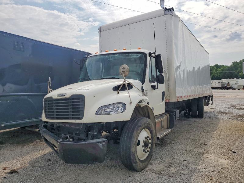 2024 Freightliner M2 VIN 3ALACWFC3RDUU2229 COPART salvage auction — ALL OVER, AZ - CERT OF TITLE - SALVAGE, sold $16,500 on 2026-07-16 (photo 2)