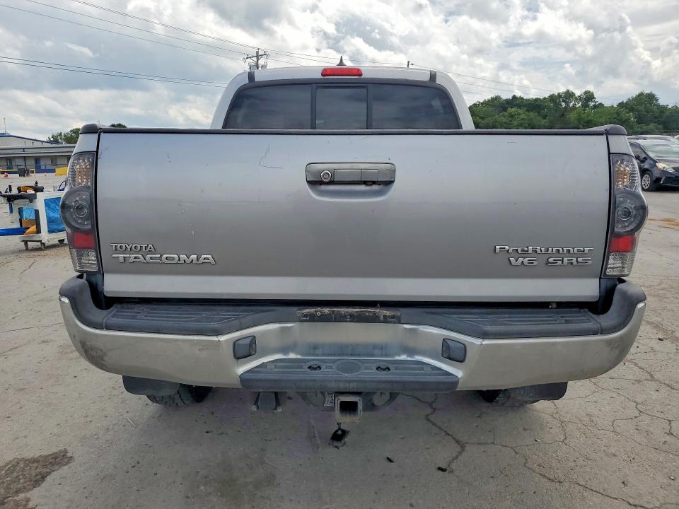 2014 Toyota Tacoma VIN 5TFJU4GN5EX056824 COPART salvage auction — MINOR DENT/SCRATCHES, Tn - Salvage Certificate, sold $10,900 on 2026-07-29 (photo 6)