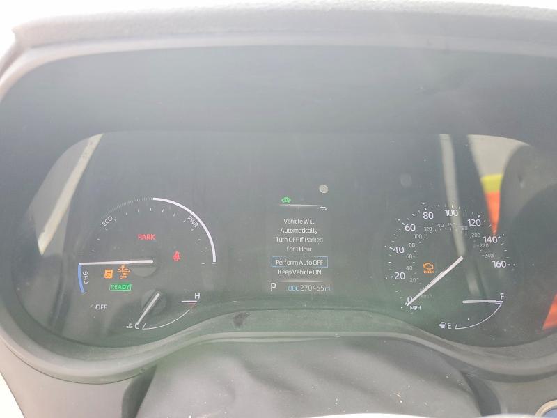 2022 Toyota VIN 5TDKSKFC6NS062927 COPART salvage auction — MINOR DENT/SCRATCHES, Salvage Title, sold $10,300 on 2026-07-20 (photo 9)
