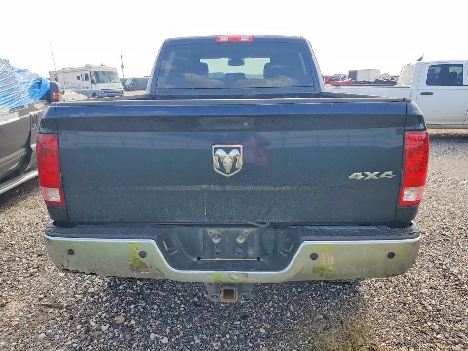 2014 Ram 2500 VIN 3C6UR5CL2EG297017 COPART salvage auction — SIDE, Tx - Salvage Vehicle Title, sold $4,350 on 2026-07-06 (photo 6)