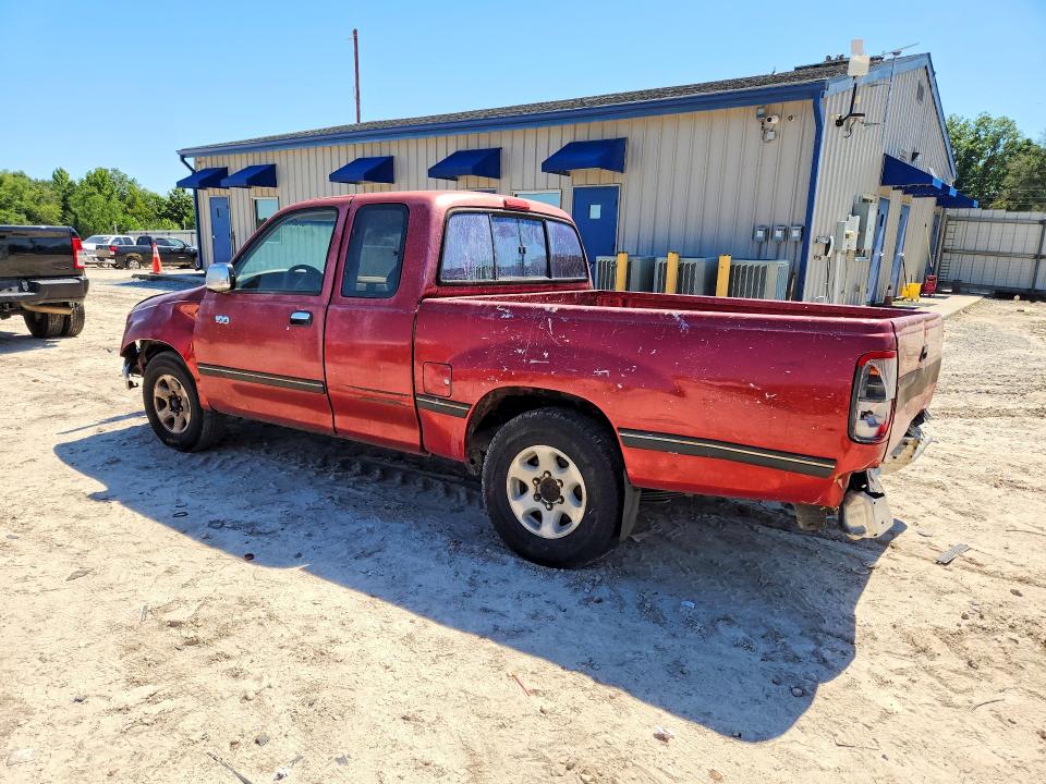 1995 Toyota T100 VIN JT4VD12F8S0010859 COPART salvage auction — FRONT END, Fl - Cert Of Title Slvg Rebuildable, sold $325 on 2026-07-10 (photo 2)